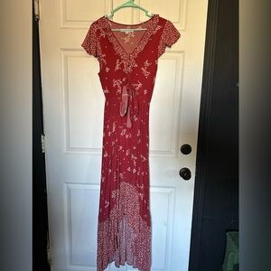 Beyond the Radar dress